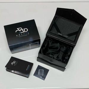 💯Art pix 3D crystal rectangle box 🎁